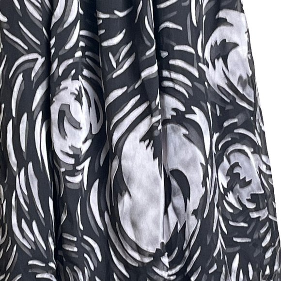 BCBG MaxAzria Womens Silk Blend Top Dress SZ XS Tank Sleeveless Party - Picture 4 of 7